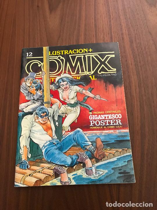 C&oacute;mics: COMIX INTERNACIONAL N&ordm; 12, TOUTAIN EDITR - Foto 1