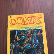 Comics: COMIX INTERNACIONAL Nº 32, TOUTAIN EDITR. Lote 358580530