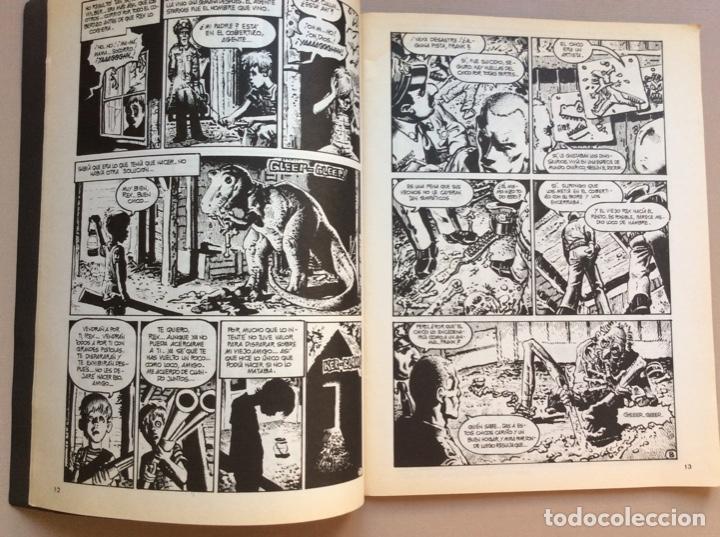 C&oacute;mics: CREEPY N&Uacute;MERO 47 - Foto 4