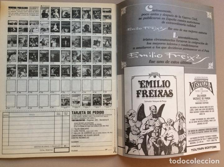 C&oacute;mics: CREEPY N&Uacute;MERO 47 - Foto 12