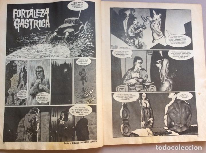C&oacute;mics: CREEPY N&Uacute;MERO 3 - Foto 4