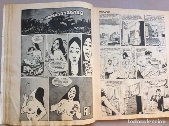 C&oacute;mics: CREEPY N&Uacute;MERO 3 - Foto 5