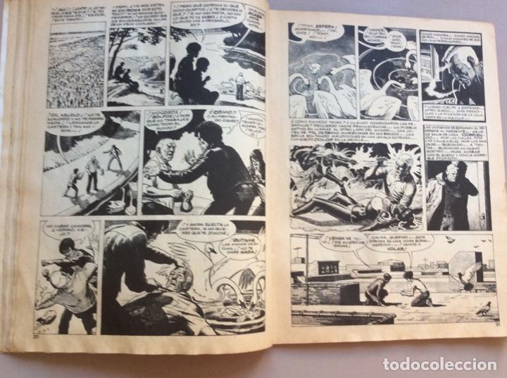C&oacute;mics: CREEPY N&Uacute;MERO 3 - Foto 6