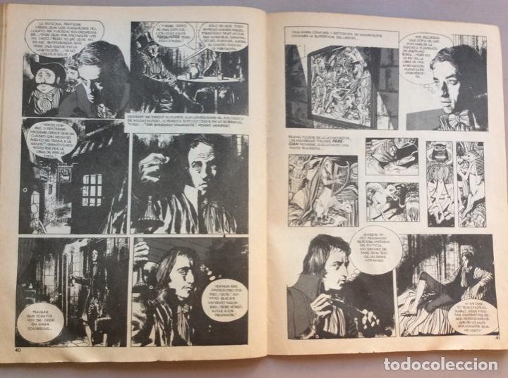 C&oacute;mics: CREEPY N&Uacute;MERO 3 - Foto 7