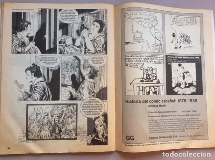 C&oacute;mics: CREEPY N&Uacute;MERO 3 - Foto 8
