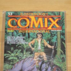 Fumetti: COMIX INTERNACIONAL Nº 53, TOUTAIN EDITOR 1985, MUY BUEN ESTADO. Lote 361083790