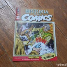 Cómics: HISTORIA DE LOS COMICS Nº 22 EDITORIAL TOUTAIN 1982. Lote 362660905