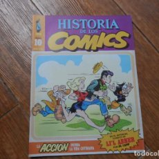 Cómics: HISTORIA DE LOS COMICS Nº 10 EDITORIAL TOUTAIN 1982. Lote 362661680