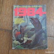 Cómics: 1984 Nº 4 - TOUTAIN EDITOR. Lote 362821385