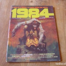 Cómics: 1984 Nº 37. EL COMIC DE LA FANTASIA Y LA CIENCIA FICCION PARA ADULTOS. Lote 362821405