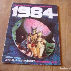Cómics: 1984 Nº 8. EL MEJOR COMIC DE LA FANTASIA Y LA CIENCIA FICCION PARA ADULTOS. Lote 362821455