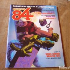 Cómics: ZONA 84 Nº 52. EL COMIC DE LA FANTASIA Y LA CIENCIA FICCION. Lote 362877615
