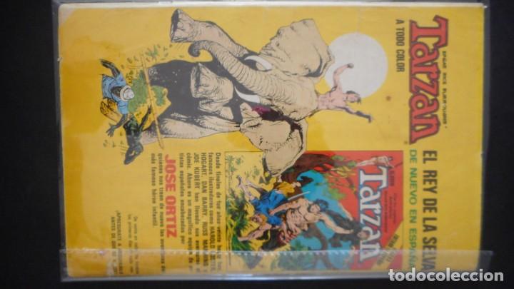 C&oacute;mics: TARZAN N&ordm; 10 / C-14 - Foto 2
