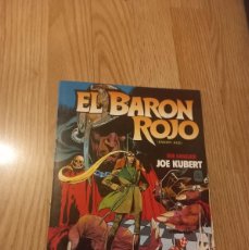 Cómics: EL BARON ROJO DE JOE KUBERT. Lote 365772651