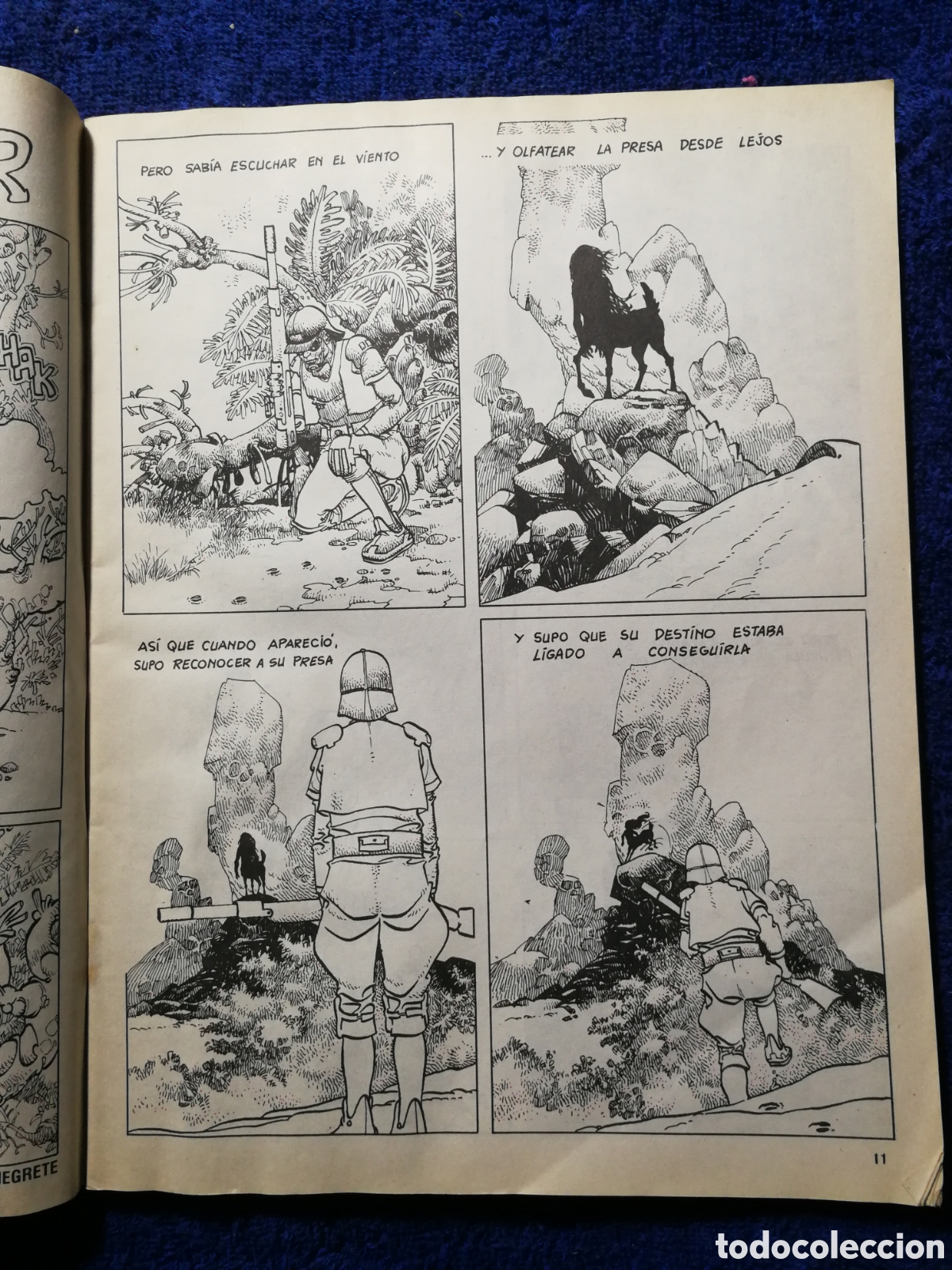 C&oacute;mics: Comic 1984. N&uacute;mero 48. De 1983 - Foto 5