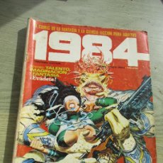 Cómics: 1984, Nº. 52-EL COMIC DE LA FANTASÍA Y LA CIENCIA FICCIÓN PARA ADULTOS.TOUTAIN EDT