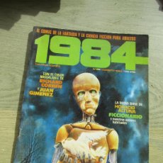 Cómics: 1984, Nº. 55-EL COMIC DE LA FANTASÍA Y LA CIENCIA FICCIÓN PARA ADULTOS.TOUTAIN EDT