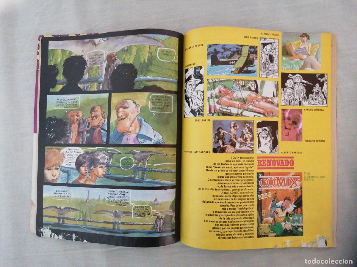 C&oacute;mics: ZONA 84 N&Uacute;MERO 19 - Foto 4