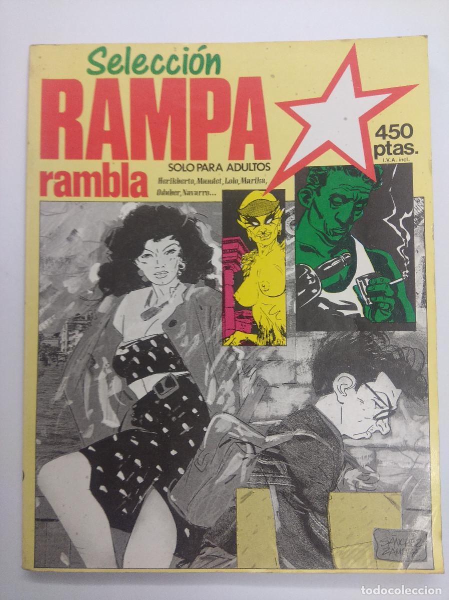C&oacute;mics: RAMBA SELECCION N&ordm; 8. - Foto 1