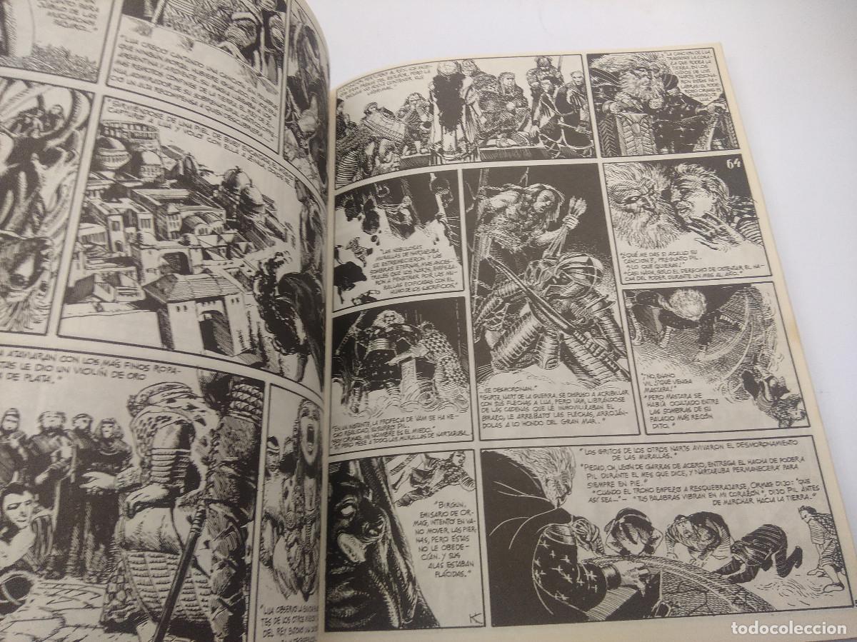 C&oacute;mics: ZONA 84/ANTOLOGIA N&ordm;4. - Foto 2