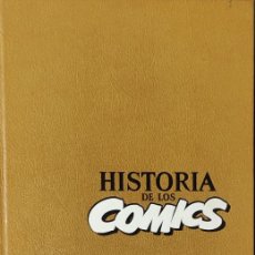 Cómics: COLECCION COMPLETA - HISTORIA DE LOS COMICS - 4 TOMOS. Lote 374404814