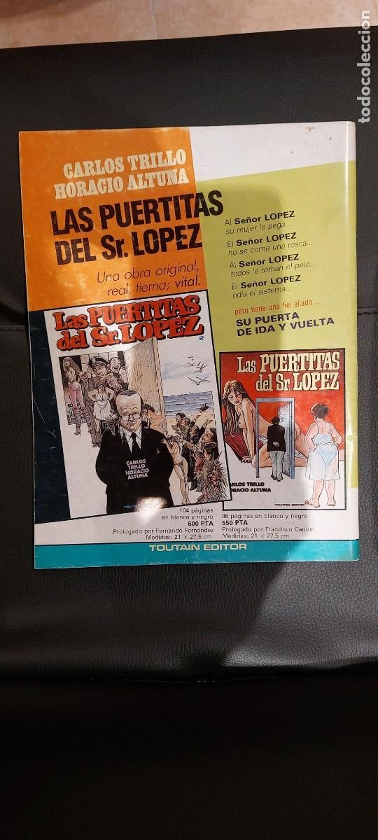 C&oacute;mics: Creepy N&ordm; 73 - Foto 2