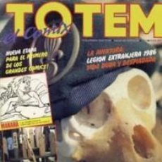 Cómics: TOTEM EL COMIX COMPLETA 1 AL 67 - TOUTAIN - BUEN ESTADO. Lote 376874419