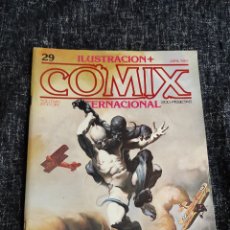 Cómics: COMIX INTERNACIONAL Nº 29 - EDITA : TOUTAIN AÑOS 80. Lote 380731354