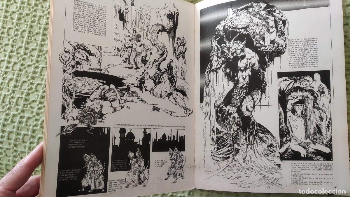 C&oacute;mics: Esteban Maroto - Foto 3