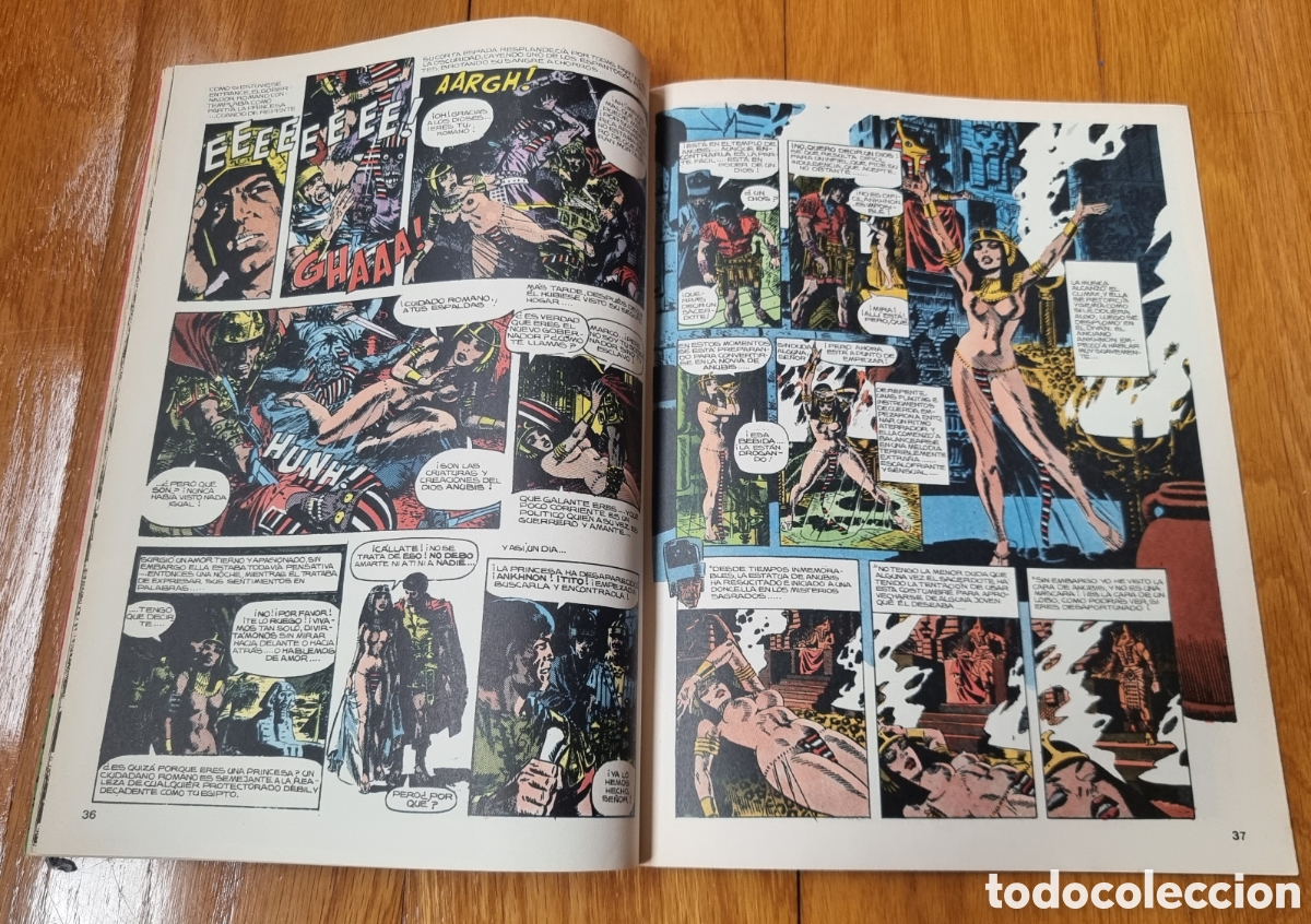 C&oacute;mics: Creepy (segunda &eacute;poca) 6 - Foto 3