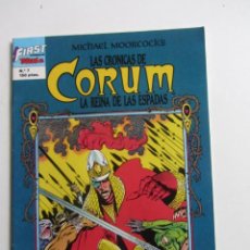 Cómics: LAS CRONICAS DE CORUM Nº 7 - FIRST COMICS BARON GUICE ARX211