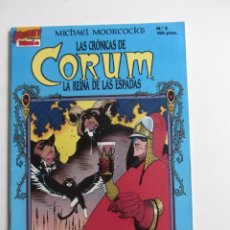 Cómics: LAS CRONICAS DE CORUM Nº 5 - FIRST COMICS BARON MIGNOLA ARX211