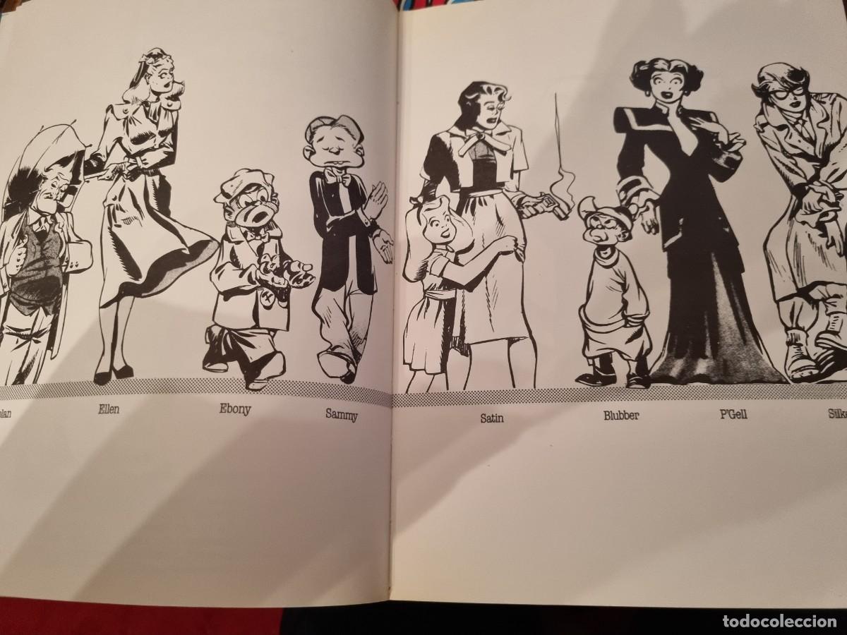 C&oacute;mics: ESPIRITU DE LOS COMICS, CON 6 EPISODIOS DE THE SPIRIT, JAVIER COMA -WILL EISNER 1981 - Foto 4