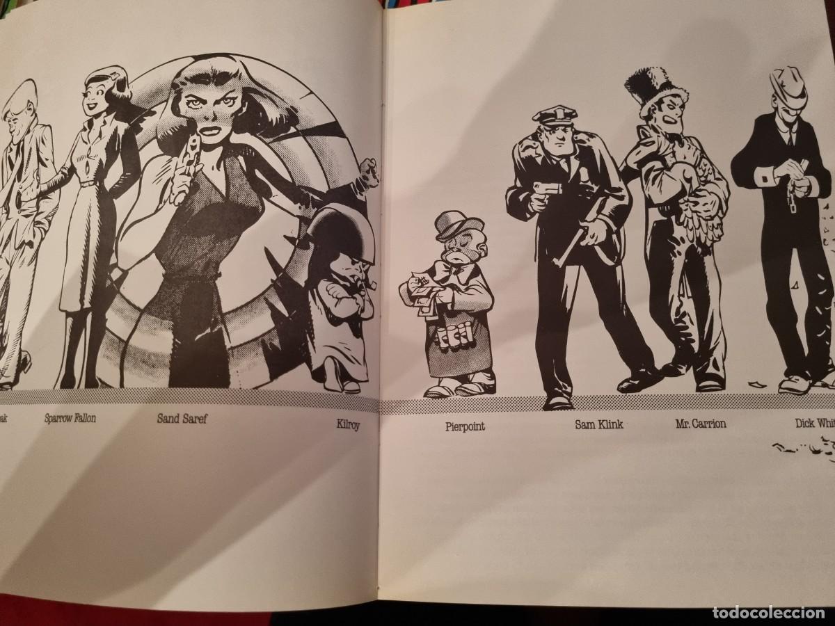 C&oacute;mics: ESPIRITU DE LOS COMICS, CON 6 EPISODIOS DE THE SPIRIT, JAVIER COMA -WILL EISNER 1981 - Foto 5