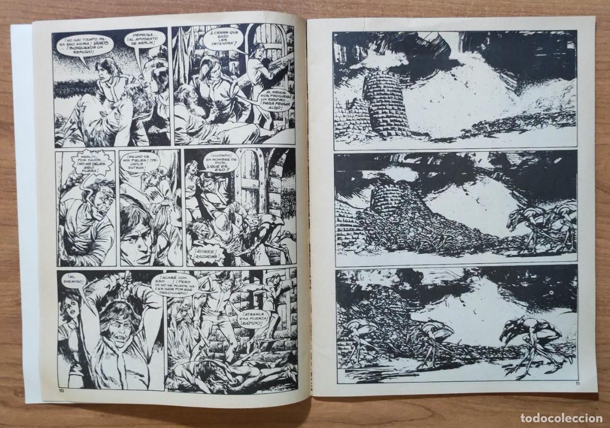 C&oacute;mics: 1984 N&ordm;12 - TOUTAIN EDICIONES 1979. - Foto 4