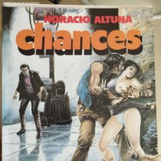 Cómics: CHANCES - TOUTAIN - HORACIO ALTUNA. Lote 387199589