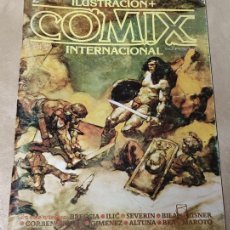 Cómics: COMIX INTERNACIONAL - TOUTAIN EDITOR - NÚMERO 2. Lote 388285114