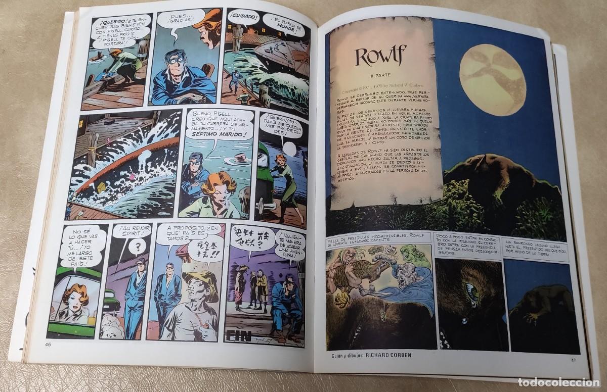 C&oacute;mics: COMIX INTERNACIONAL - TOUTAIN EDITOR - N&uacute;mero 2 - Foto 3