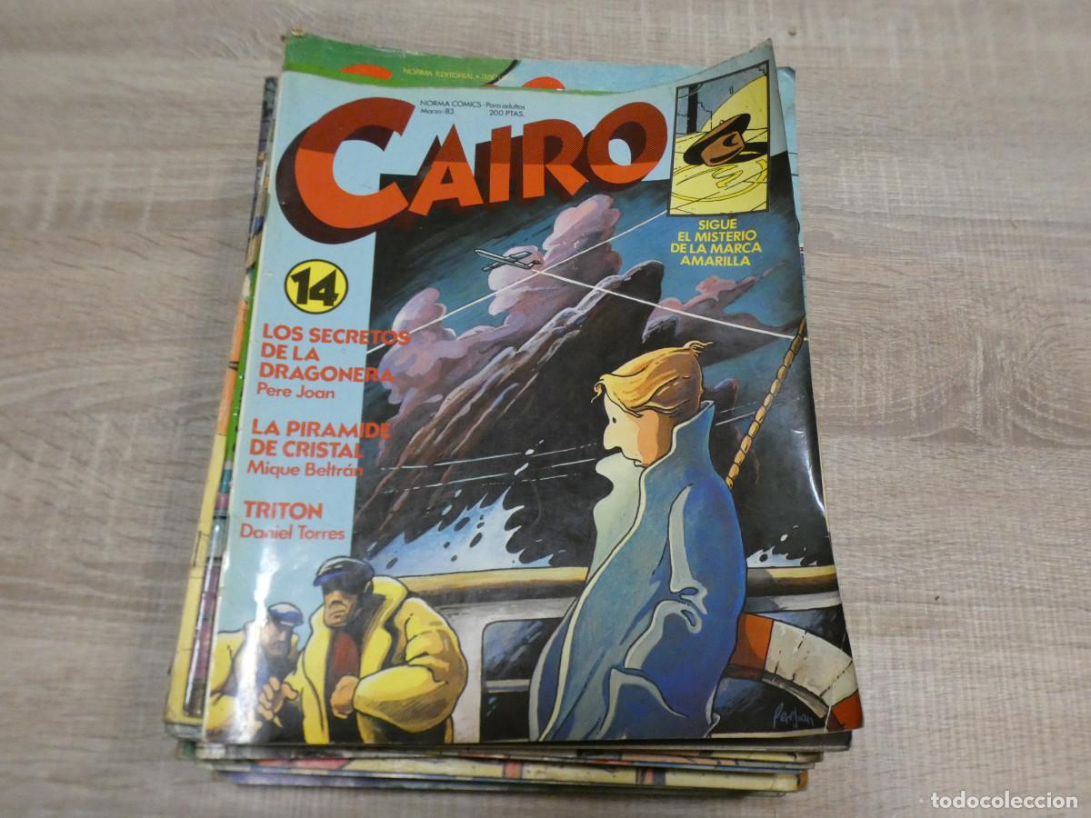 C&oacute;mics: ARKANSAS COMIC NUM 14 DE CAIRO ED NORMA ESTADO ACEPTABLE - Foto 1