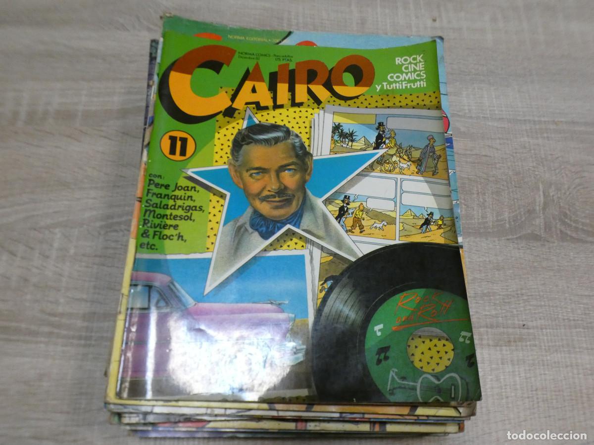 C&oacute;mics: ARKANSAS COMIC NUM 11 DE CAIRO ED NORMA ESTADO ACEPTABLE - Foto 1