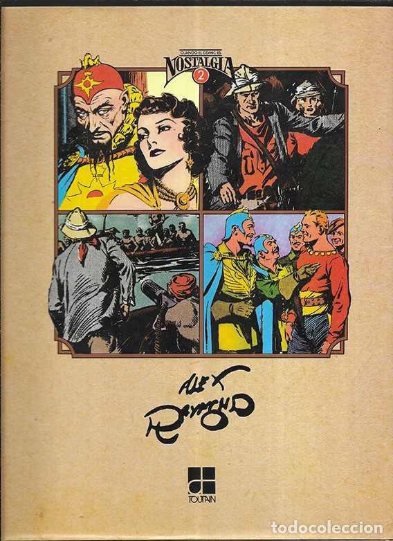 C&oacute;mics: Alex Raymond. Cuando el Comic es Nostalgia 2 - Foto 2