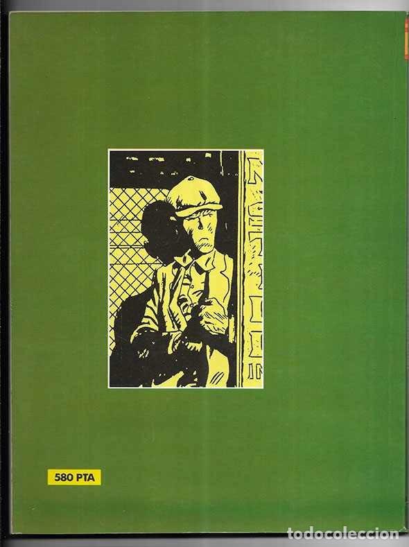 C&oacute;mics: Torpedo 1936 Tomo 2 2&ordf; edici&oacute;n - Foto 2