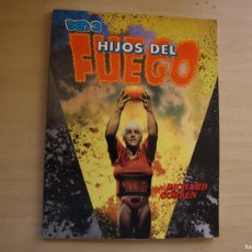 Cómics: DEN 3 - HIJOS DEL FUEGO - RICHARD CORBEN - TOMO 3 - TOUTAIN EDITOR - BUEN ESTADO