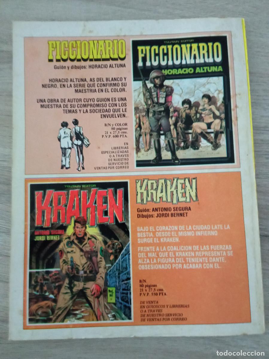 C&oacute;mics: FAN COMICS N&ordm; 1 - Foto 2