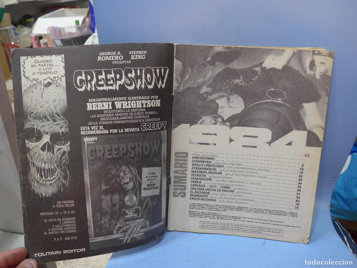 C&oacute;mics: 1984 N&deg;63 - Foto 3