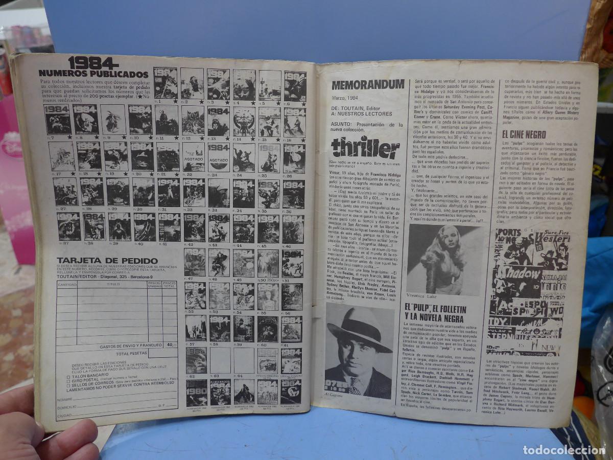 C&oacute;mics: 1984 N&deg;63 - Foto 4