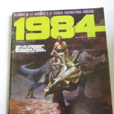 Cómics: 1984 Nº 18 ,TOUTAIN EDITOR ARX80