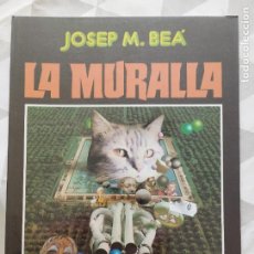 Cómics: COMIC LA MURALLA JOSEP Mª BEA TOUTAIN EDITOR. PERFECTO ESTADO. PRECINTADO