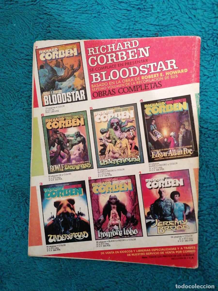 C&oacute;mics: ZONA 84 N&Uacute;MERO 40 - Foto 2