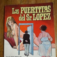 Cómics: LAS PUERTITAS DEL SR. LOPEZ CARLOS TRILLO HORACIO ALTUNA-TOUTAIN EDITOR-